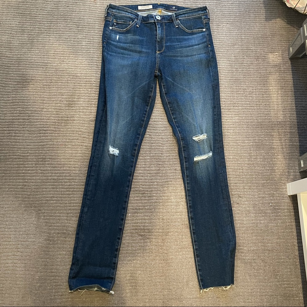 AG jeans the middi ankle